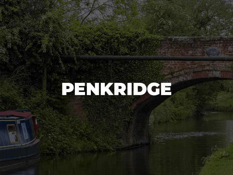 Stolen Vehicle Tracking Penkridge