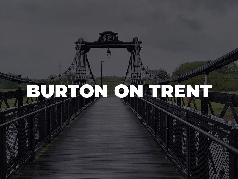 Stolen Vehicle Tracking Burton on Trent