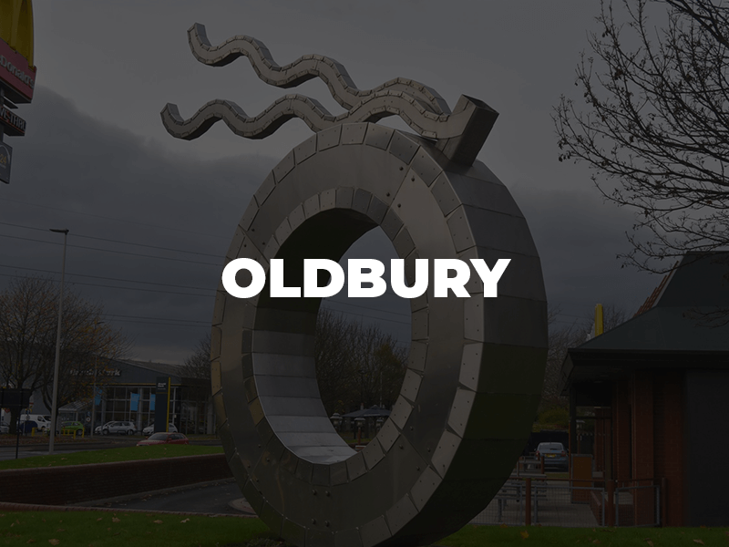 Stolen Vehicle Tracking Oldbury