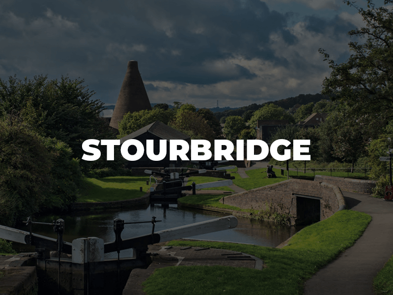 Stolen Vehicle Tracking Stourbridge