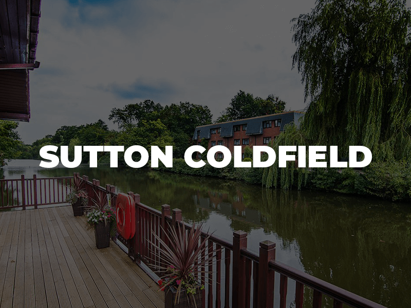 Stolen Vehicle Tracking Sutton Coldfield