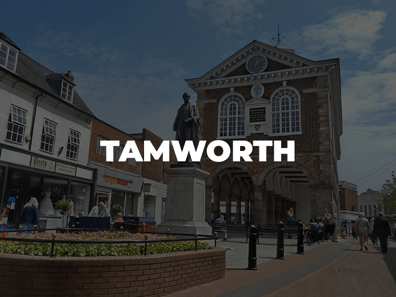 Stolen Vehicle Tracking Tamworth