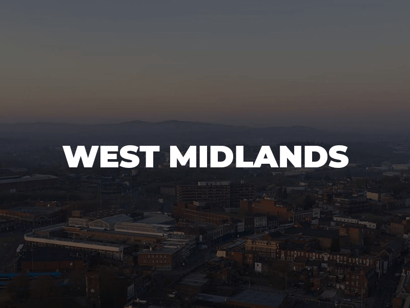 Stolen Vehicle Tracking West Midlands